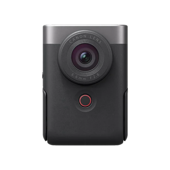 Компактный фотоаппарат Canon Powershot V10 Silver ( 5946C014) | магазин Apple Grokholsky.com — Фото 1