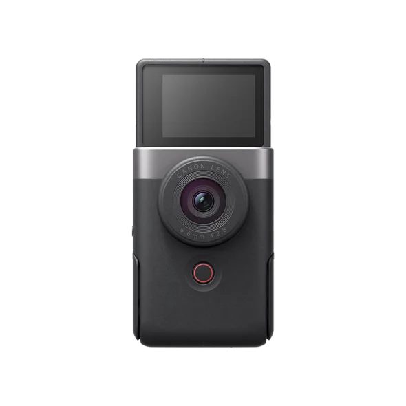 Компактный фотоаппарат Canon Powershot V10 Silver ( 5946C014) | магазин Apple Grokholsky.com — Фото 3