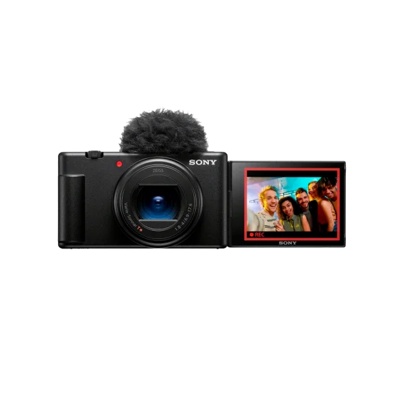 Компактний фотоапарат Sony ZV-1 II (ZV1M2B.CE3) | магазин Apple Grokholsky.com — Фото 2