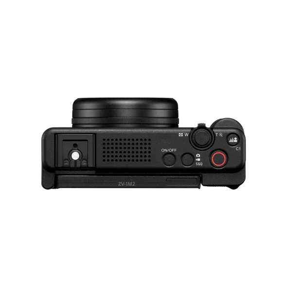 Компактний фотоапарат Sony ZV-1 II (ZV1M2B.CE3) | магазин Apple Grokholsky.com — Фото 3