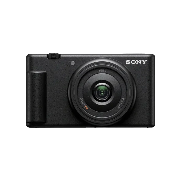 Компактний фотоапарат Sony ZV-1F (ZV1FB.CE3) | магазин Apple Grokholsky.com — Фото 1