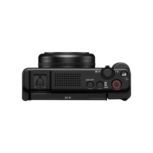 Компактний фотоапарат Sony ZV-1F (ZV1FB.CE3) | магазин Apple Grokholsky.com — Фото 3