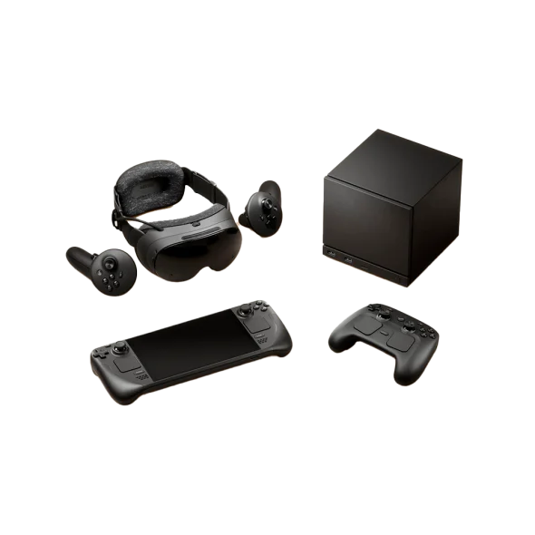 Окуляри віртуальної реальності Valve Steam Frame 1 TB | магазин Apple Grokholsky.com — Фото 3