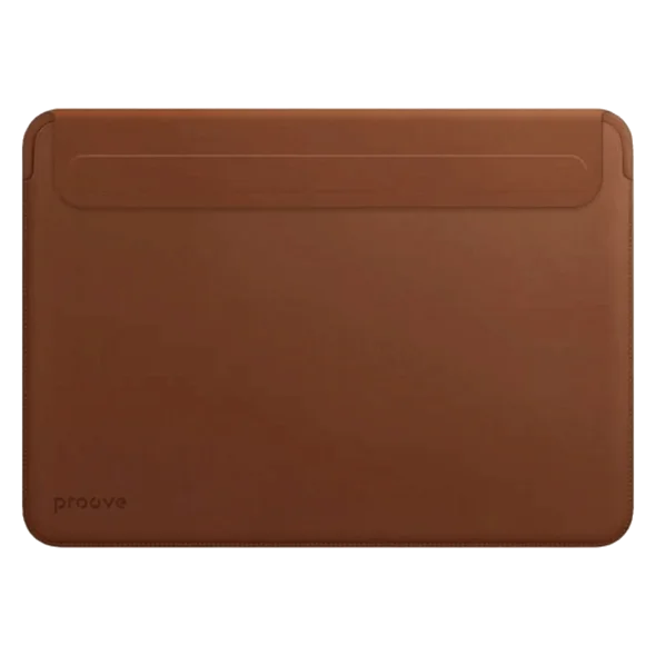 Папка конверт шкіряна Apple Macbook Air 13,6 Proove Leather Sleeve Brown/коричневий | магазин Apple Grokholsky.com — Фото 1