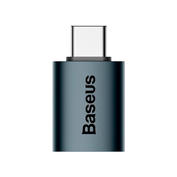 Переходник Baseus Ingenuity Mini OTG USB 3.1 to Type-C | магазин Apple Grokholsky.com — Фото 2