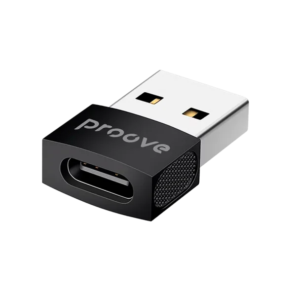 Переходник Proove Extention OTG USB to Type-C | магазин Apple Grokholsky.com — Фото 2