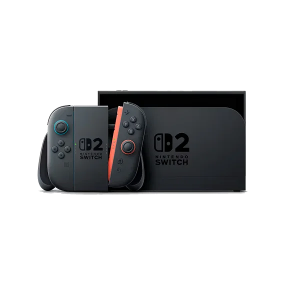 Портативная игровая приставка Nintendo Switch 2 Black Pokemon Legends: Z-A Bundle (0045496337254) | магазин Apple Grokholsky.com — Фото 2