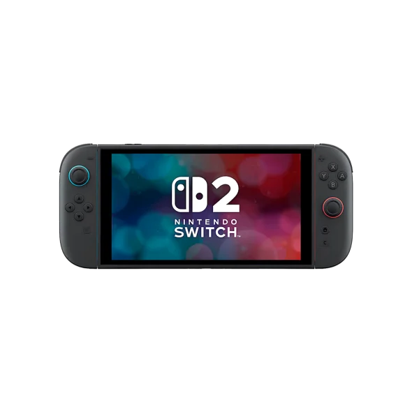 Портативная игровая приставка Nintendo Switch 2 Black Pokemon Legends: Z-A Bundle (0045496337254) | магазин Apple Grokholsky.com — Фото 3