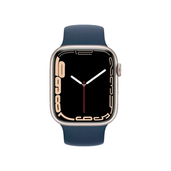 Ремінець Apple Abyss Blue Solo Loop - Size 12 для Watch 44/45mm (MKY13) | магазин Apple Grokholsky.com — Фото 3