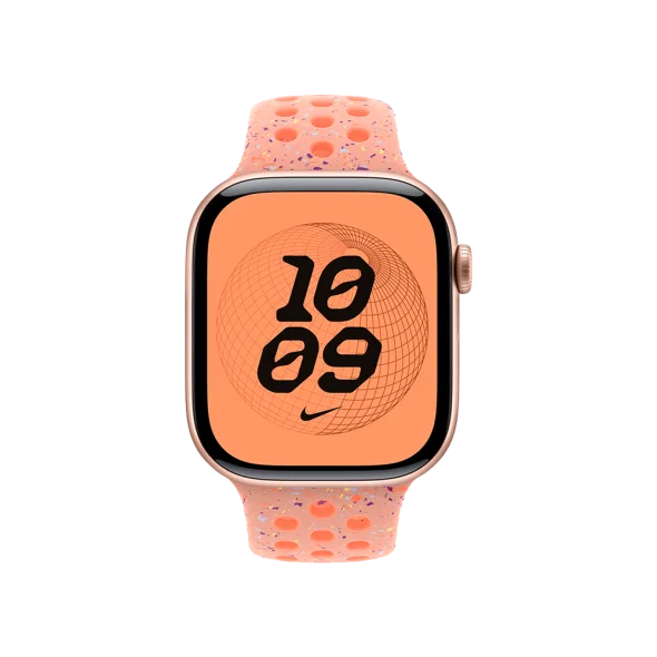 Ремінець Apple Alpenglow Pink Nike Sport Band M/L для Watch 44/45/46/49mm (MGC74) | магазин Apple Grokholsky.com — Фото 2