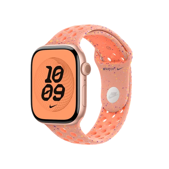 Ремінець Apple Alpenglow Pink Nike Sport Band M/L для Watch 44/45/46/49mm (MGC74) | магазин Apple Grokholsky.com — Фото 3