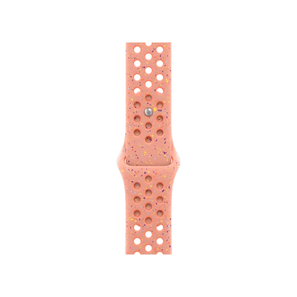 Ремінець Apple Alpenglow Pink Nike Sport Band S/M для Watch 38/40/41/42mm (MGA44, MGAQ4) | магазин Apple Grokholsky.com — Фото 1