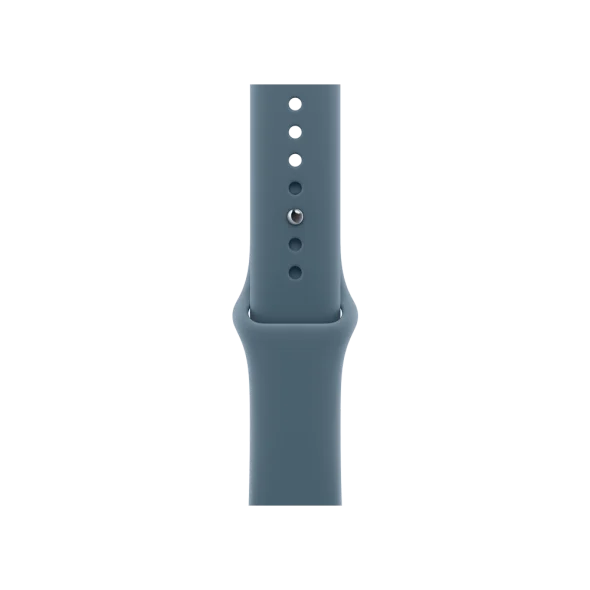 Ремінець Apple Anchor Blue Sport Band M/L для Watch 38/40/41/42mm (MFFW4, MFGF4) | магазин Apple Grokholsky.com — Фото 1