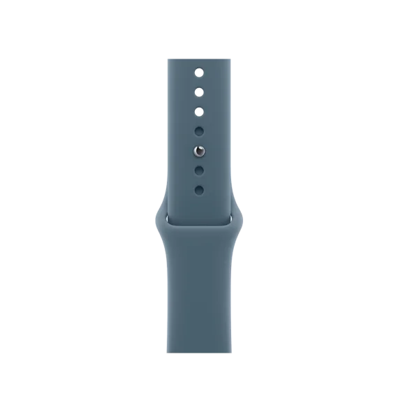 Ремешок Apple Anchor Blue Sport Band S/M для Watch 38/40/41/42mm (MFFV4, MFGE4) | магазин Apple Grokholsky.com — Фото 1
