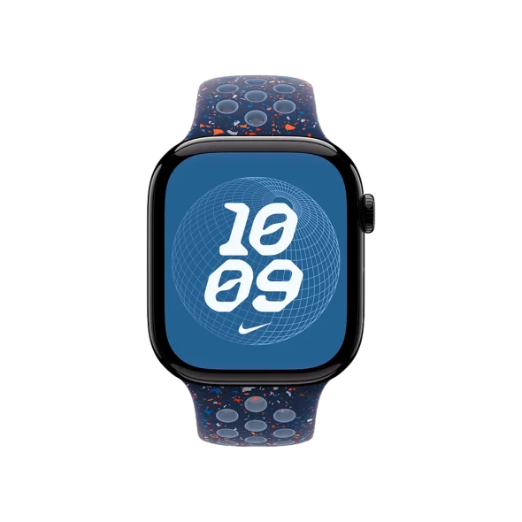 Ремінець Apple Blue Ribbon Nike Sport Band S/M для Watch 38/40/41/42mm (MGA74, MGAV4) | магазин Apple Grokholsky.com — Фото 2