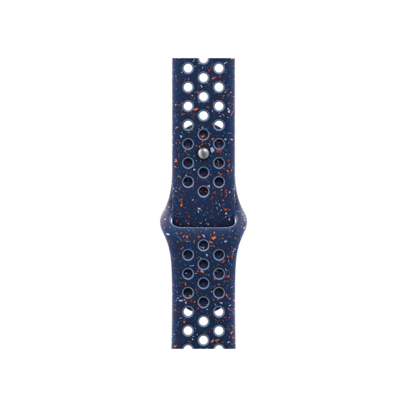Ремінець Apple Blue Ribbon Nike Sport Band S/M для Watch 42/44/45/49mm (MGC94) | магазин Apple Grokholsky.com — Фото 1