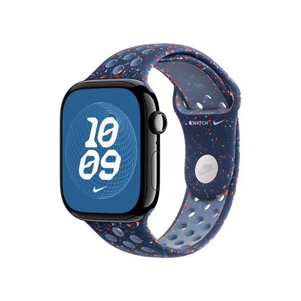 Ремінець Apple Blue Ribbon Nike Sport Band S/M для Watch 42/44/45/49mm (MGC94) | магазин Apple Grokholsky.com — Фото 3