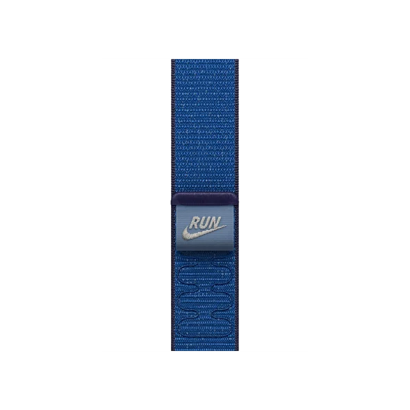 Ремешок Apple Blue Ribbon Nike Sport Loop для Watch 44/45/46/49mm (MGD64) | магазин Apple Grokholsky.com — Фото 1