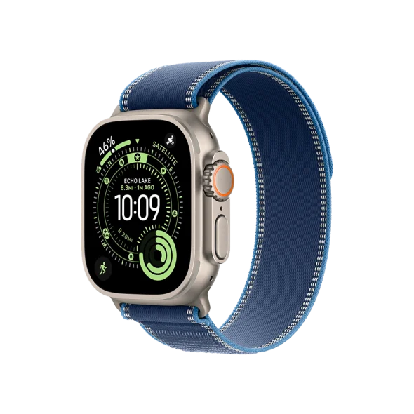 Ремінець Apple Caramel Modern Buckle Large для Watch 38/40/41/42mm (MGG54) | магазин Apple Grokholsky.com — Фото 2