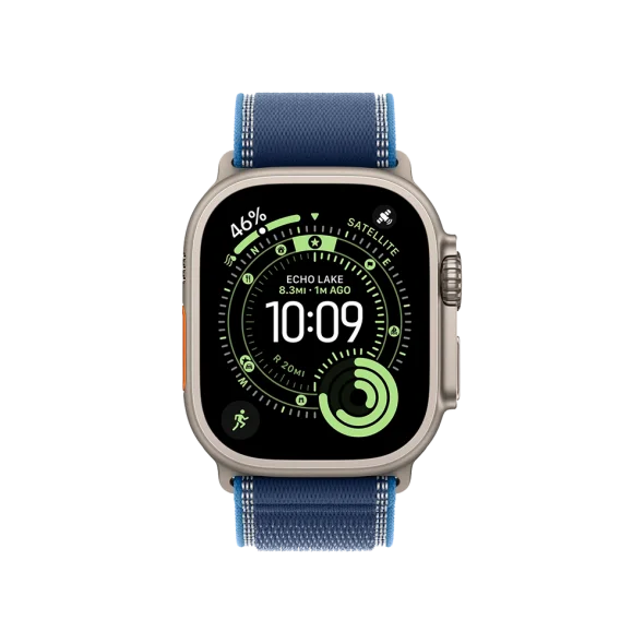Ремінець Apple Caramel Modern Buckle Large для Watch 38/40/41/42mm (MGG54) | магазин Apple Grokholsky.com — Фото 3