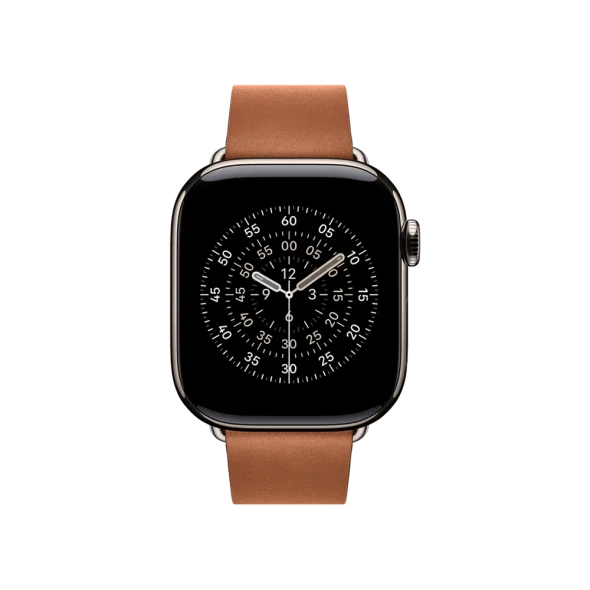 Ремешок Apple Caramel Modern Buckle Medium для Watch 38/40/41/42mm (MGG44) | магазин Apple Grokholsky.com — Фото 3