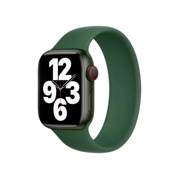 Ремінець Apple Clover Solo Loop - Size 7 для Watch 44/45mm (ML1A3) | магазин Apple Grokholsky.com — Фото 2