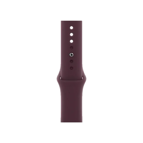 Ремінець Apple Dark Cherry Sport Band Loop для Watch 44/45mm (MKV13) | магазин Apple Grokholsky.com — Фото 1