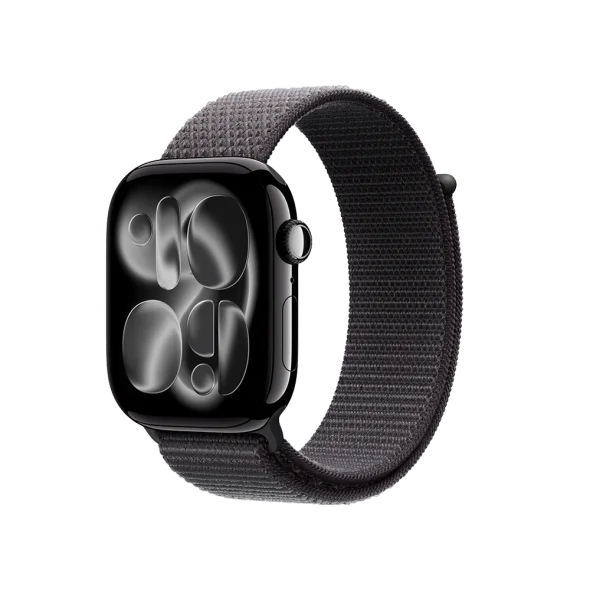Ремінець Apple Dark Gray Sport Loop для Watch 38/40/41/42mm (MFFA4, MFFG4) | магазин Apple Grokholsky.com — Фото 3