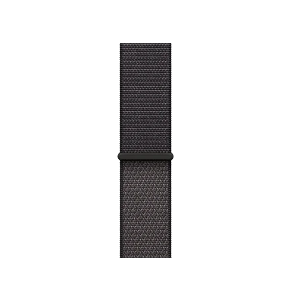 Ремінець Apple Dark Gray Sport Loop для Watch 44/45/46/49mm (MFFM4) | магазин Apple Grokholsky.com — Фото 3