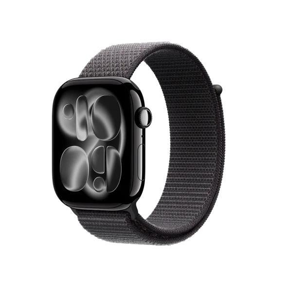 Ремінець Apple Dark Gray Sport Loop для Watch 44/45/46/49mm (MFFM4) | магазин Apple Grokholsky.com — Фото 2