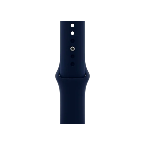 Ремешок Apple Deep Navy Sport Band (MYAX2) для Watch 42/44mm | магазин Apple Grokholsky.com — Фото 1