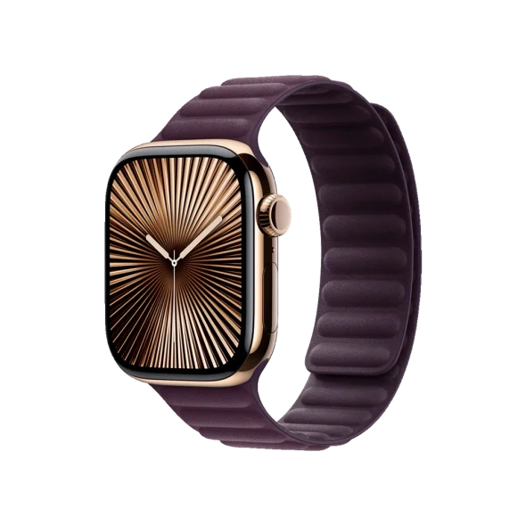Ремешок Apple для годинника Watch 40/41/42mm Blackberry Magnetic Link - S/M (MXWK3) | магазин Apple Grokholsky.com — Фото 3