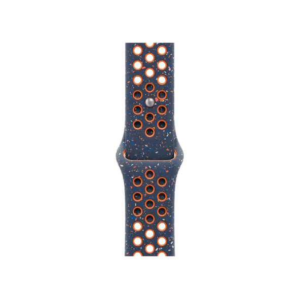 Ремешок Apple для Watch 40mm Nike Sport Band Blue Flame - S/M (MC2E4) | магазин Apple Grokholsky.com — Фото 1