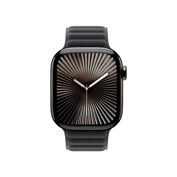 Ремешок Apple для Watch 42mm Magnetic Link Black - M/L (MXWR3) | магазин Apple Grokholsky.com — Фото 2