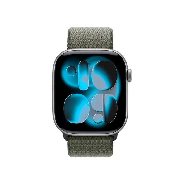 Ремешок Apple Forest Sport Loop для Watch 38/40/41/42mm (MFF74, MFFD4) | магазин Apple Grokholsky.com — Фото 2