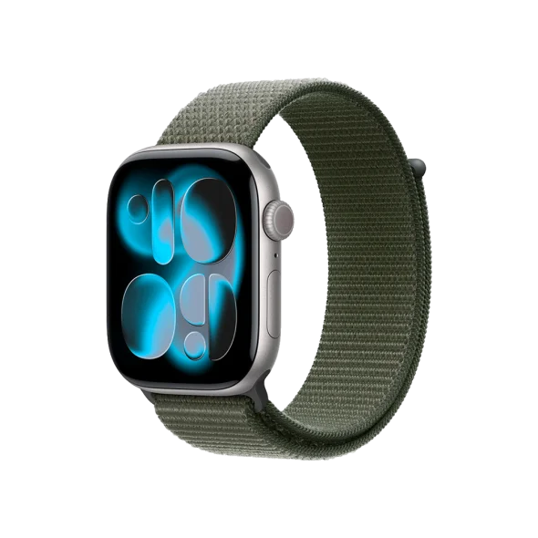 Ремінець Apple Forest Sport Loop для Watch 44/45/46/49mm (MFFJ4) | магазин Apple Grokholsky.com — Фото 3