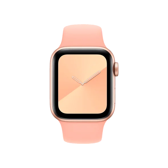 Ремінець Apple Grapefruit Sport Band Regular (MXNY2) для Watch 42/44mm | магазин Apple Grokholsky.com — Фото 3