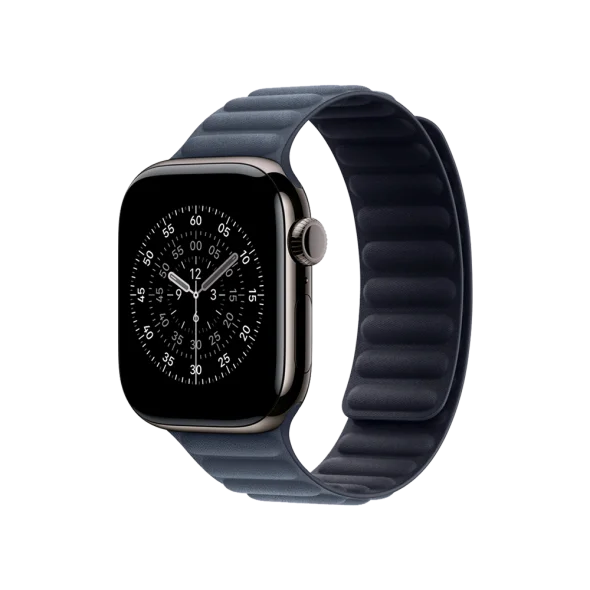 Ремешок Apple Magnetic Link M/L для Watch 38/40/41/42mm - Navy (MGDC4) | магазин Apple Grokholsky.com — Фото 3