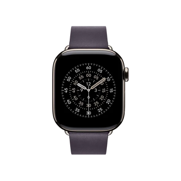 Ремешок Apple Midnight Purple Modern Buckle Large для Watch 38/40/41/42mm (MGG84) | магазин Apple Grokholsky.com — Фото 2