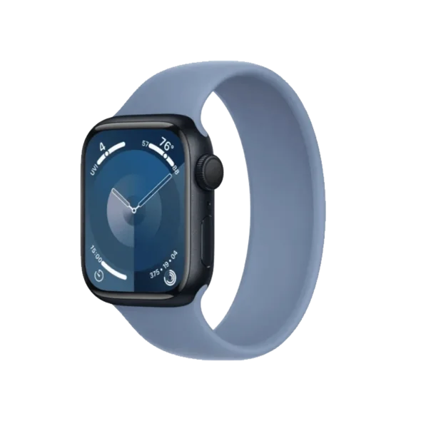 Ремінець Apple Midnight Solo Loop - Size 6 для Watch 42/44/45/49mm (MPFR3) | магазин Apple Grokholsky.com — Фото 2