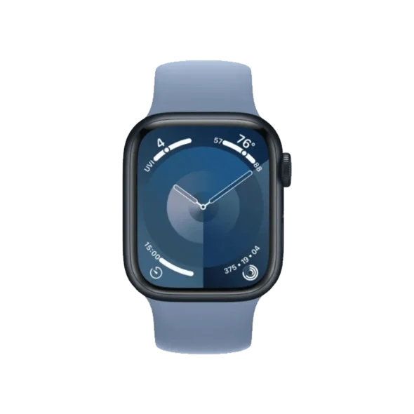 Ремінець Apple Midnight Solo Loop - Size 6 для Watch 42/44/45/49mm (MPFR3) | магазин Apple Grokholsky.com — Фото 3