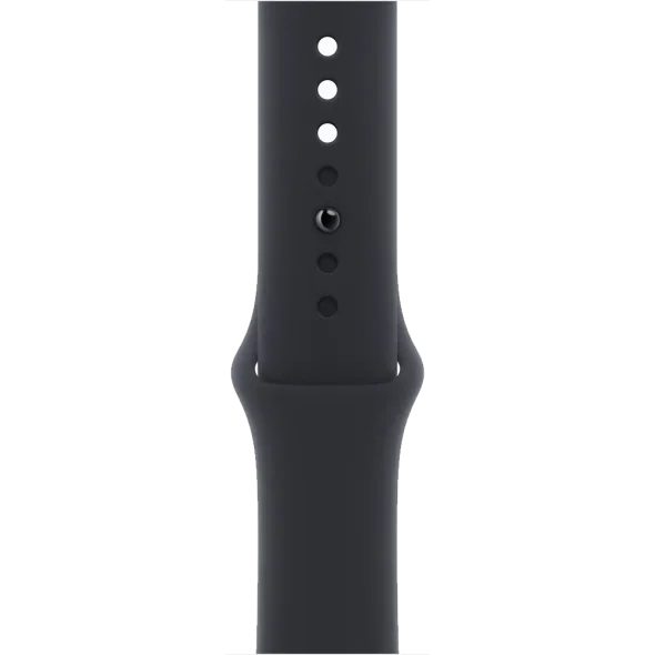 Ремешок Apple Midnight Sport Band S/M для Watch 42/44/45/49mm (MPLT3) | магазин Apple Grokholsky.com — Фото 1