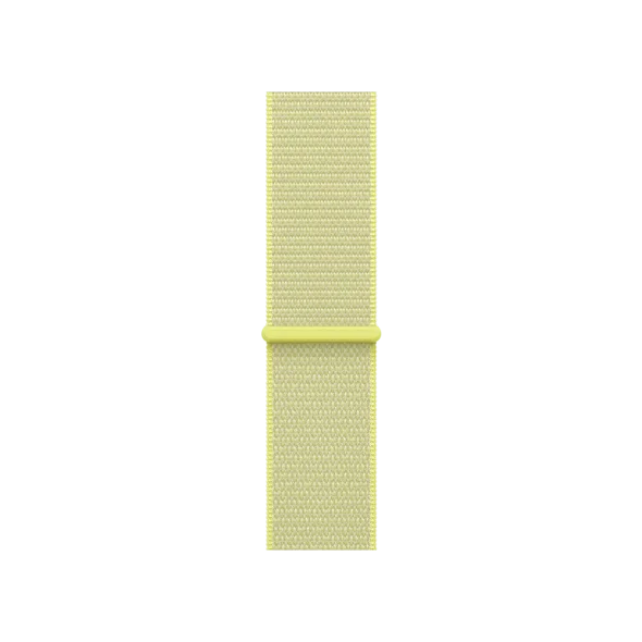 Ремешок Apple Neon Yellow Sport Loop для Watch 44/45/46/49mm (MFFL4) | магазин Apple Grokholsky.com — Фото 1