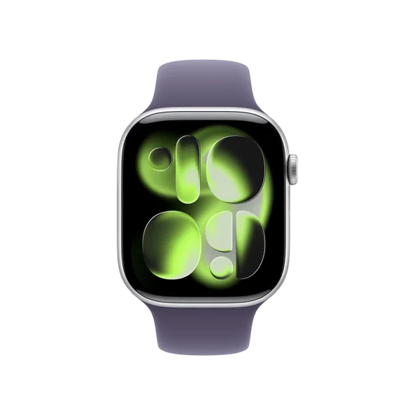 Ремінець Apple Purple Fog Sport Band M/L для Watch 44/45/46/49mm (MFH14) | магазин Apple Grokholsky.com — Фото 2