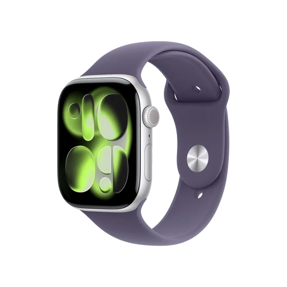 Ремінець Apple Purple Fog Sport Band M/L для Watch 44/45/46/49mm (MFH14) | магазин Apple Grokholsky.com — Фото 3