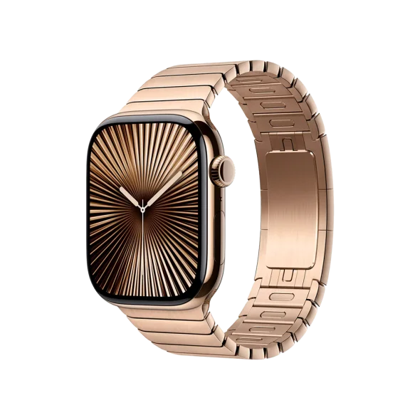 Ремінець Apple Ремінець Link Bracelet Gold для Watch 42 mm (MXMC3) | магазин Apple Grokholsky.com — Фото 2