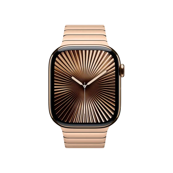 Ремінець Apple Ремінець Link Bracelet Gold для Watch 42 mm (MXMC3) | магазин Apple Grokholsky.com — Фото 3
