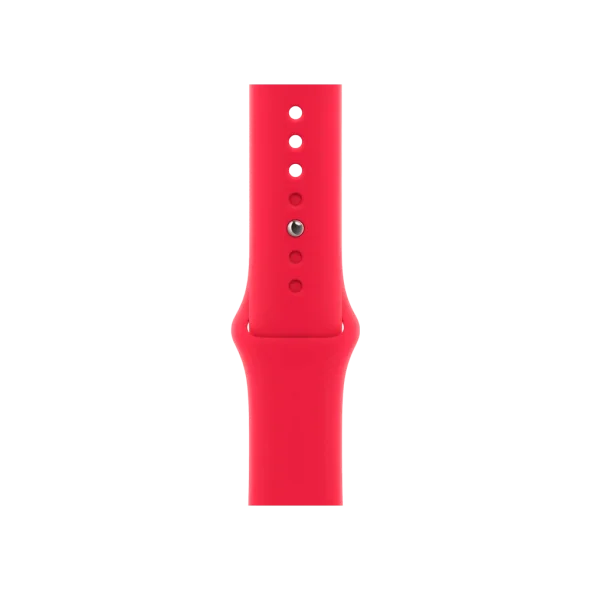 Ремешок Apple Sport Band для Watch 41mm S/M (PRODUCT)RED (MT313) | магазин Apple Grokholsky.com — Фото 1