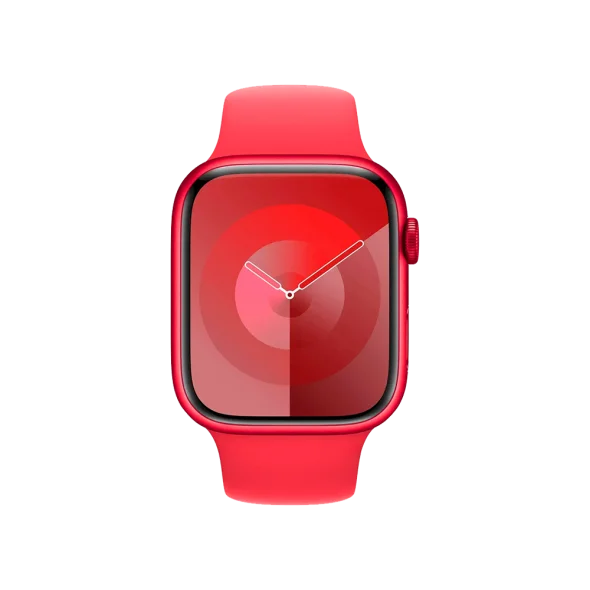 Ремешок Apple Sport Band для Watch 41mm S/M (PRODUCT)RED (MT313) | магазин Apple Grokholsky.com — Фото 2