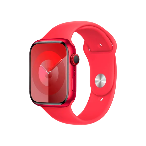 Ремешок Apple Sport Band для Watch 41mm S/M (PRODUCT)RED (MT313) | магазин Apple Grokholsky.com — Фото 3